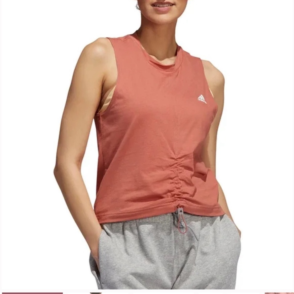 Adidas tank top XS